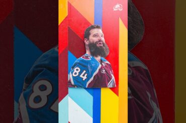 We took Burns around Denver