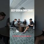 national deep dish pizza day  🤝  easter sunday  @bmoUS