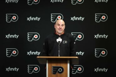 4/5 PHI vs. BOS Pregame: Rick Tocchet