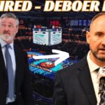 Breaking News: Islanders Fire Head Coach Patrick Roy, Hire Peter Deboer