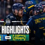 Semifinal 3:7: Södertälje vs. Björklöven | Highlights 4/4