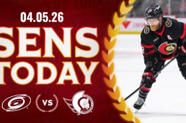 Sens Face Canes in Search of Bounce Back Showing