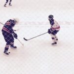 Dax howrie beaut hockey dangle & hit