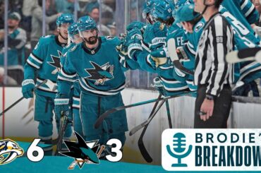 Brodie’s Breakdown vs NSH (4/4)