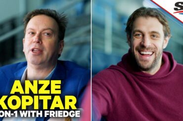 Anze Kopitar Reflects on an Incredible Career