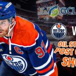 Oilers Fail To Make It 6 In A Row | The GCL Diesel Oil Stream Postgame Show | 04-04-26