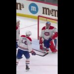 Timo Meier with a Short Goal vs. Montréal Canadiens
