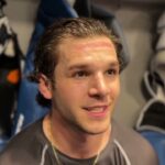 Nick Blankenburg on joining Avs