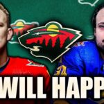 REPORT: MINNESOTA WILD BLOCKBUSTER TRADE FOR BRADY TKACHUK OR AUSTON MATTHEWS? (Senators, Leafs)