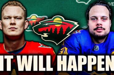REPORT: MINNESOTA WILD BLOCKBUSTER TRADE FOR BRADY TKACHUK OR AUSTON MATTHEWS? (Senators, Leafs)
