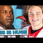 Now this is exciting… Multiple Sharks Prospect updates