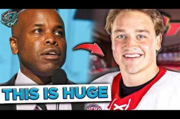 Now this is exciting… Multiple Sharks Prospect updates