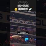 Baby’s First Oilers Game??😅 👶