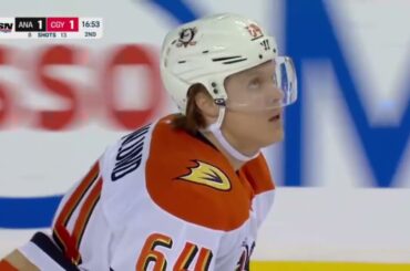 Mikael Granlund 3+0 @ Calgary