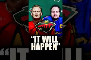 REPORT: MINNESOTA WILD BLOCKBUSTER TRADE FOR BRADY TKACHUK OR AUSTON MATTHEWS? (Senators, Leafs)