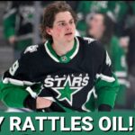 RATTLED: Dallas Stars HUMILIATE Edmonton 7-2 - Justin Hryckowian Ignites Oilers MELTDOWN!