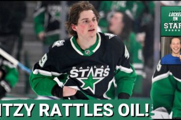 RATTLED: Dallas Stars HUMILIATE Edmonton 7-2 - Justin Hryckowian Ignites Oilers MELTDOWN!