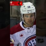 Ivan Demidov alimente Alex Newhook à la perfection! 👏🏻