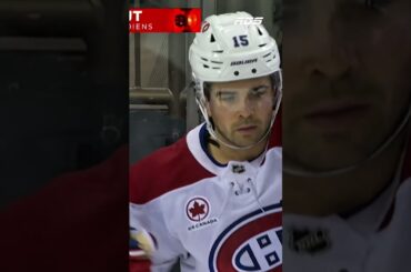 Ivan Demidov alimente Alex Newhook à la perfection! 👏🏻