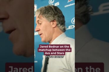 It's always exciting hockey whenever the Avalanche and the Stars play eachother 🏒