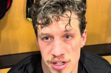 Rickard Rakell, Penguins, on comfort at center