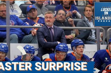 ISLES REVOLUTION: Patrick Roy Fired, Peter DeBoer ARRIVES to FIX New York Islanders Playoff Hopes