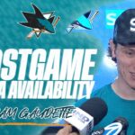 Postgame vs STL (3/30): Gaudette