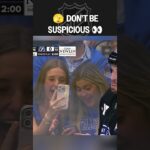 Act Normal… ACT NORMAL 😂