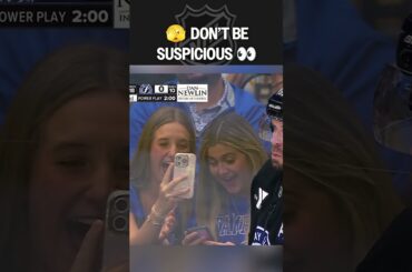 Act Normal… ACT NORMAL 😂