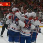 Un deuxième dans le match pour Nick Suzuki