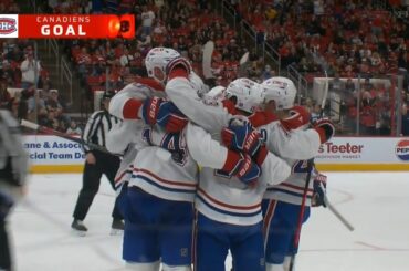 Un deuxième dans le match pour Nick Suzuki