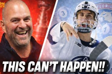 Imagine If The Florida Panthers WON The Draft Lottery 😂 w/TSN's Noodles | FN Barn Burner
