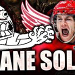 PATRICK KANE JUST COST THE RED WINGS THEIR SEASON: TERRIBLE LAST-MINUTE PENALTY VS THE WILD