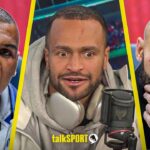 "Hiding in the US!" Harlem Eubank CALLS OUT Conor Benn & REVEALS Chris Eubank Jr ISSUES During Camp