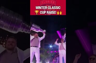 BARKY and CHUCKY take the Cup OUTDOORS! 🏆