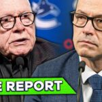 This just revealed everything about the Canucks future...