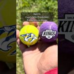 Cujo’s NHL Picks | Nashville Predators vs Los Angeles Kings 🏒 04-06-2026 #CujoCatches