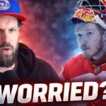 Dustin Wolf’s Down Year… Should Flames Fans Be Concerned?? | FN Barn Burner