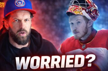Dustin Wolf’s Down Year… Should Flames Fans Be Concerned?? | FN Barn Burner