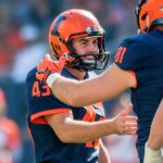 McLaughlin's Big Leg | Illini Football