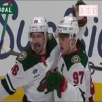KAPRIZOV COMPLETES THE HATTY  🎩 Final: Minnesota Wild 5 - 4 Detroit Red Wings