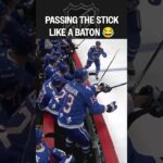 NHL or Track Meet?? 🏃‍♂️🥇😂