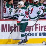 KAPRIZOV finishes hatty AND game after COSTLY Kane penalty