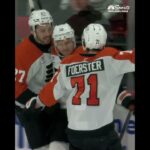 BOBBY BRINK! Flyers take a 2-1 lead over Hurricanes