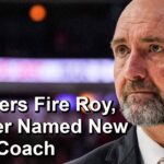Isles Fire Roy, Name DeBoer as New Head Coach