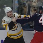 BACK TO BACK FIGHTS: Erik Gudbranson Vs Tanner Jeannot And Mathieu Olivier Vs Mark Kastelic