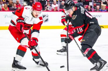 Carolina Hurricanes at Ottawa Senators | Game Highlights | 4.5.2026