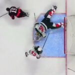 Lassi Thomson 0+1 vs Minnesota