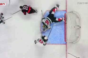 Lassi Thomson 0+1 vs Minnesota