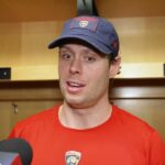 Carter Verhaeghe, Panthers Postgame: Florida is Swept by Penguins in Pittsburgh